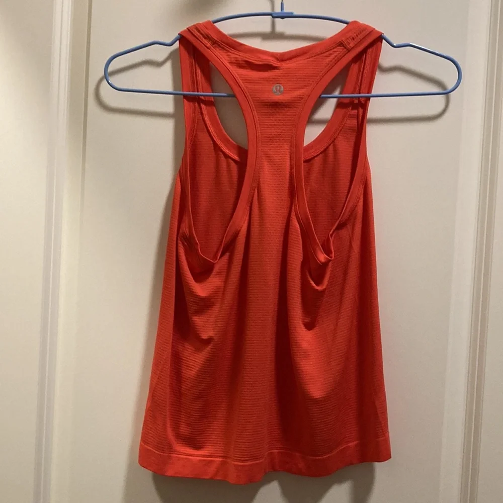 Lululemon swiftly, size 6, race length in Flare - Picture 5 of 6